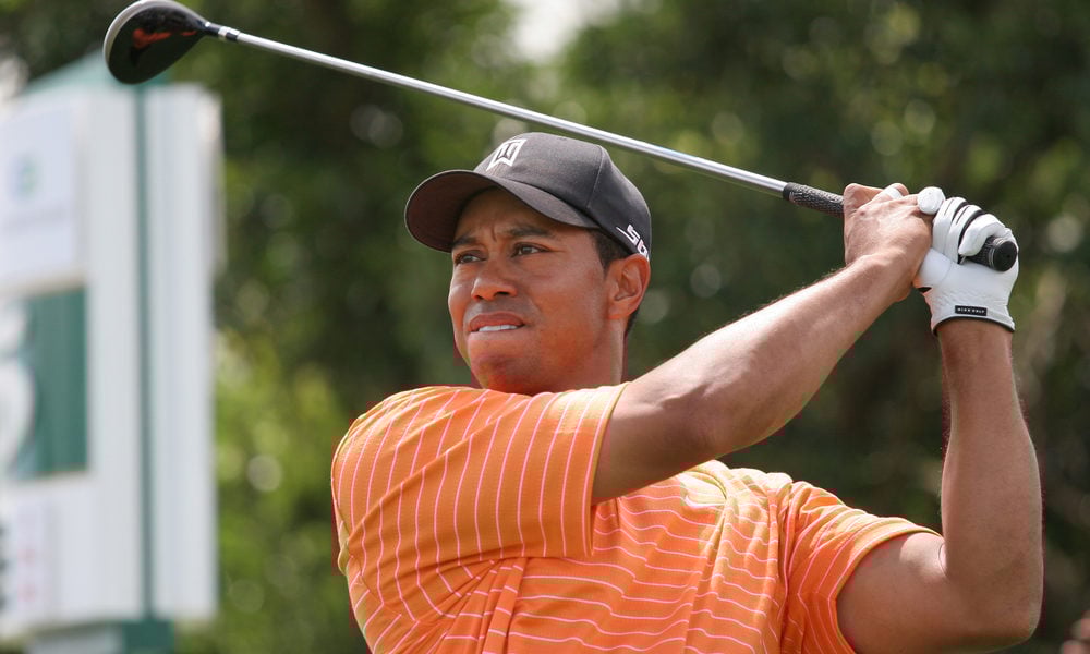 World’s Richest Golfers Phil Mickelson and Tiger Woods Showdown in Vegas for $9 million