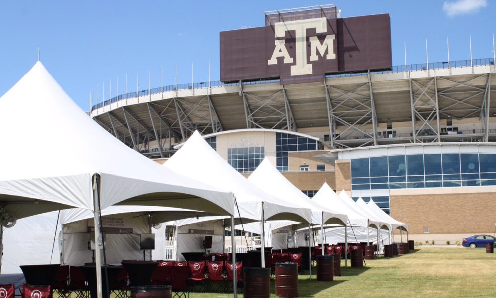 “Uber” for Football Tailgating Is Making Millions Across the Nation