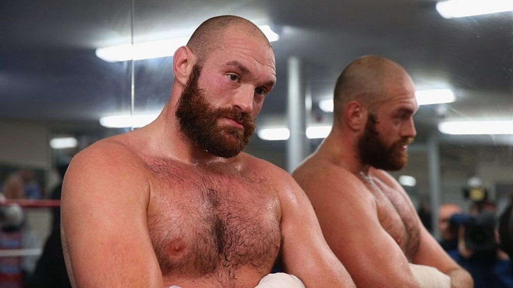 Boxer Tyson Fury Wants to House LA’s Homeless with Fight Purse