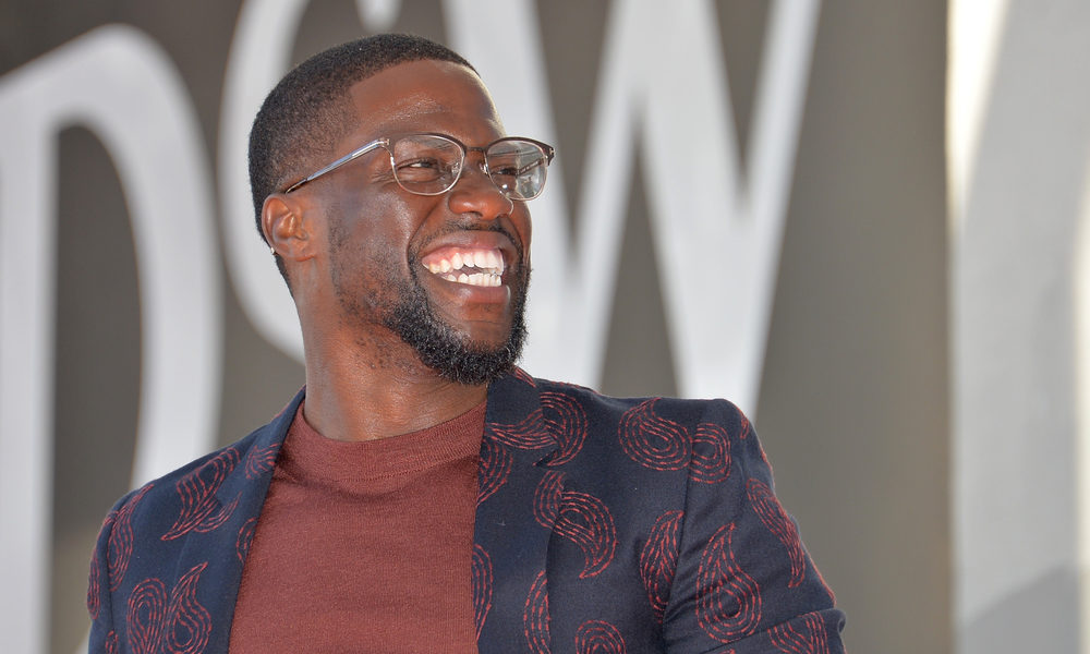 Did you Know Kevin Hart is Worth Over $120 Million?